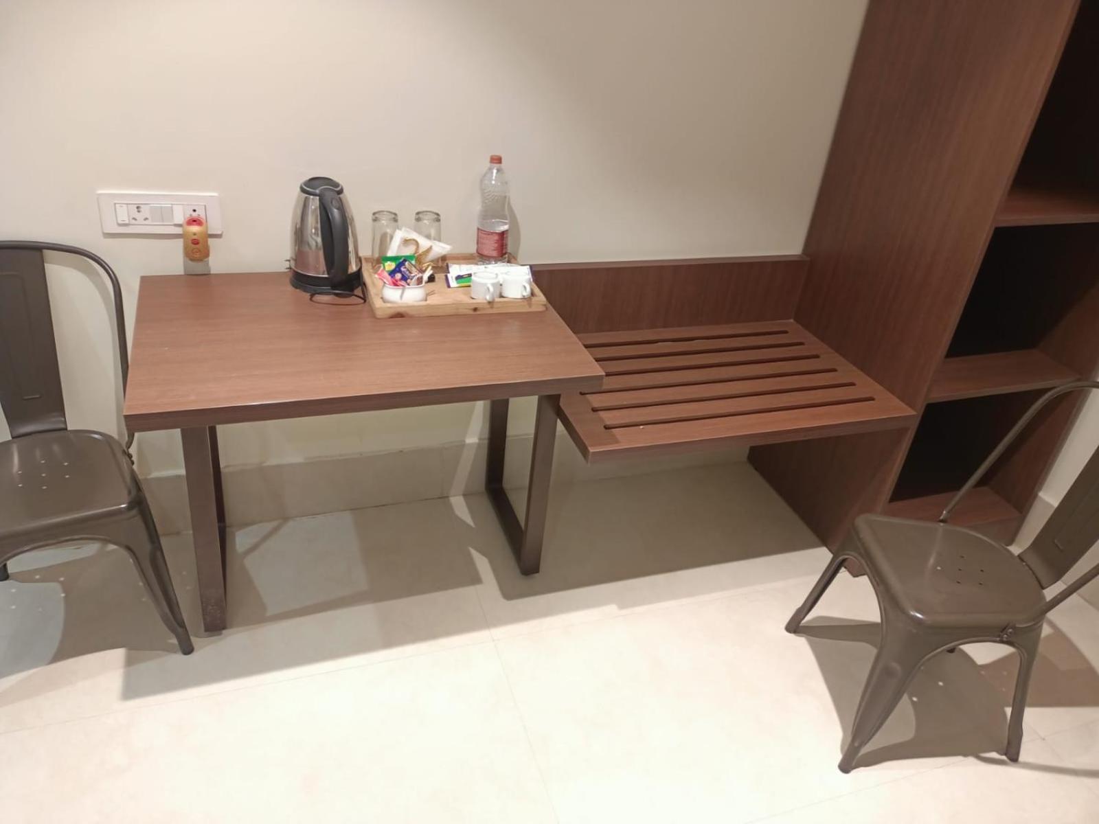 Treebo Elite Residency Belgaum Hotel Kültér fotó