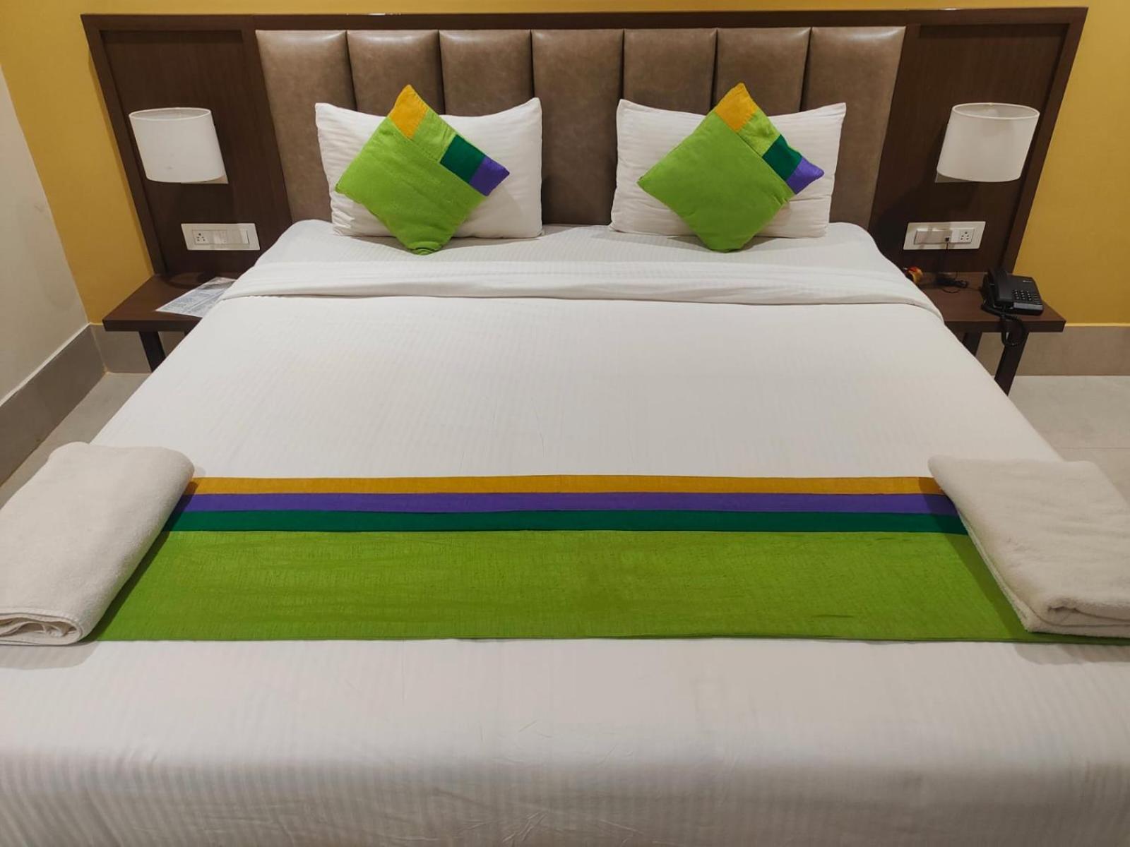 Treebo Elite Residency Belgaum Hotel Kültér fotó