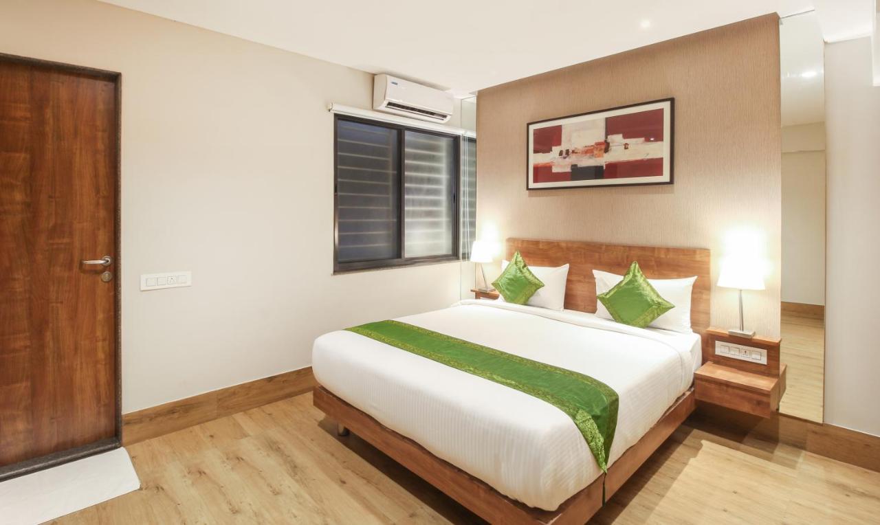 Treebo Elite Residency Belgaum Hotel Kültér fotó