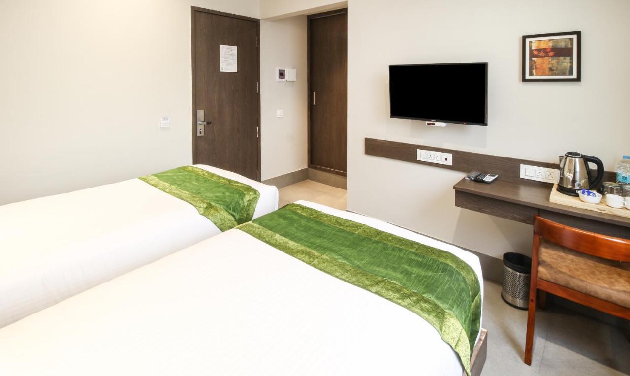 Treebo Elite Residency Belgaum Hotel Kültér fotó