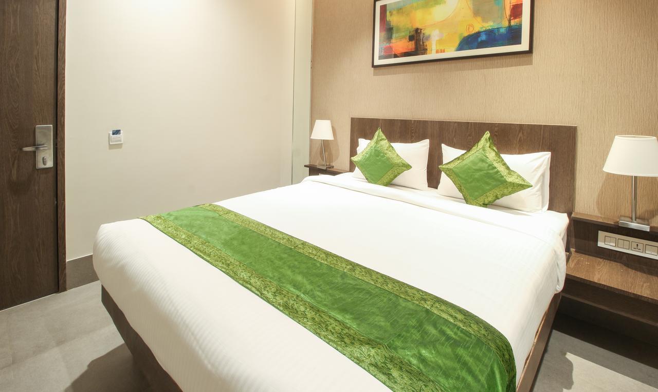 Treebo Elite Residency Belgaum Hotel Kültér fotó