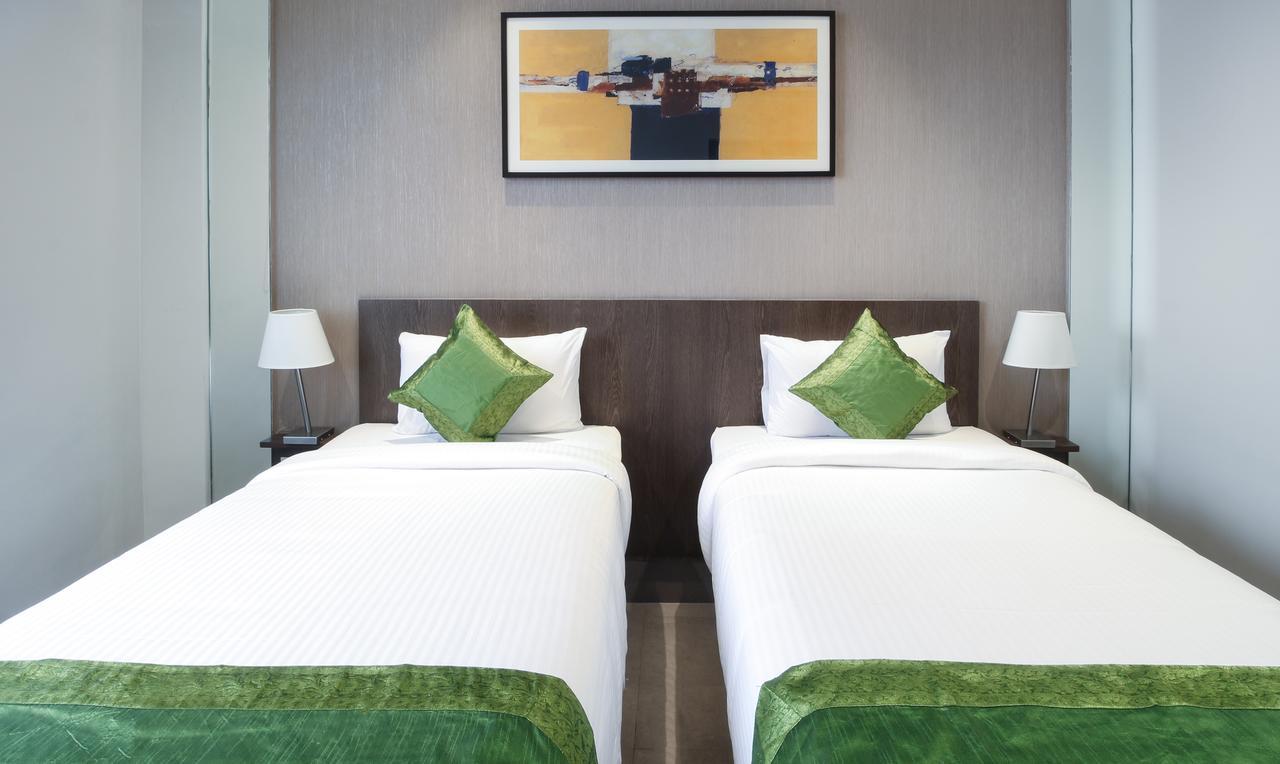 Treebo Elite Residency Belgaum Hotel Kültér fotó