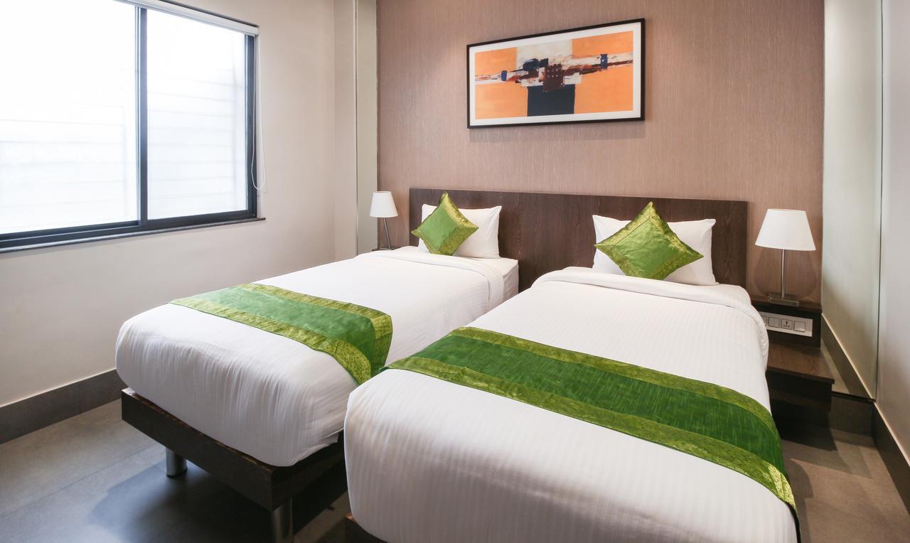 Treebo Elite Residency Belgaum Hotel Kültér fotó