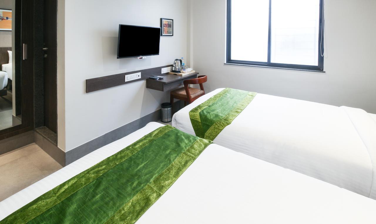 Treebo Elite Residency Belgaum Hotel Kültér fotó
