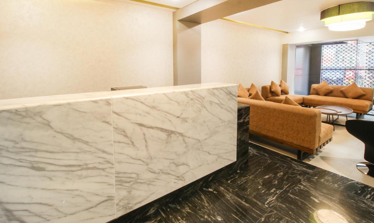 Treebo Elite Residency Belgaum Hotel Kültér fotó