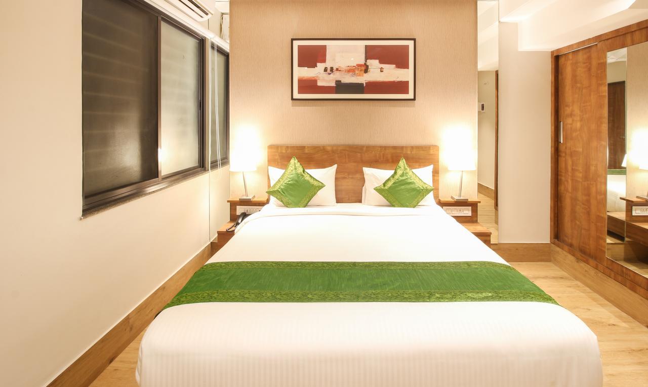 Treebo Elite Residency Belgaum Hotel Kültér fotó