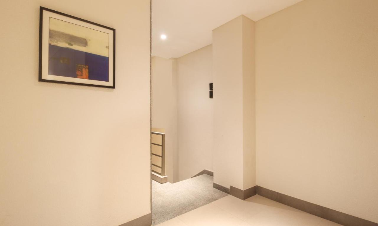 Treebo Elite Residency Belgaum Hotel Kültér fotó