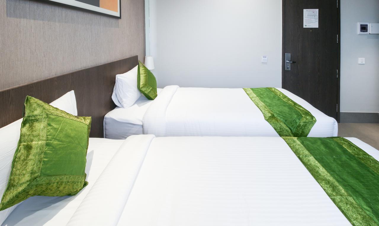 Treebo Elite Residency Belgaum Hotel Kültér fotó