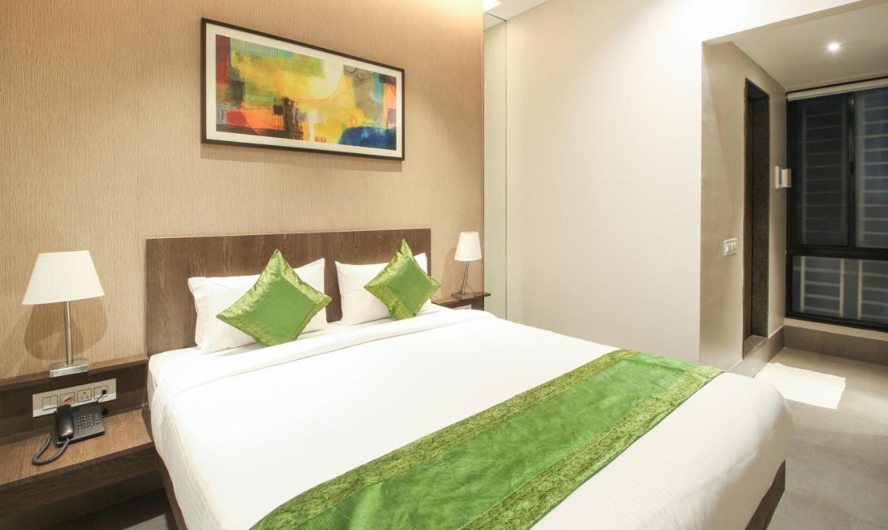 Treebo Elite Residency Belgaum Hotel Kültér fotó