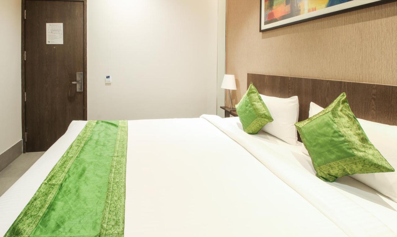Treebo Elite Residency Belgaum Hotel Kültér fotó