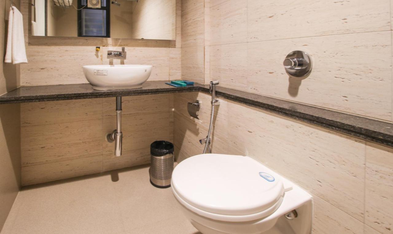 Treebo Elite Residency Belgaum Hotel Kültér fotó