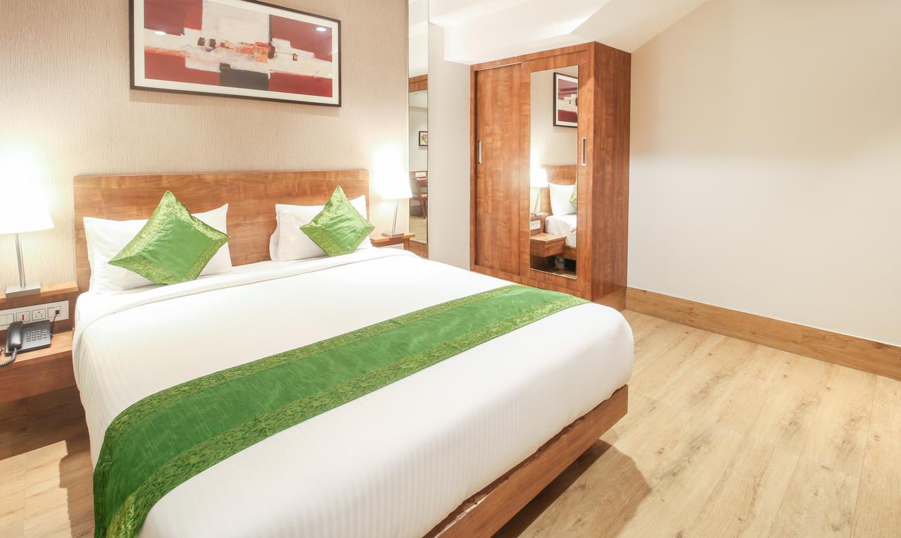 Treebo Elite Residency Belgaum Hotel Kültér fotó