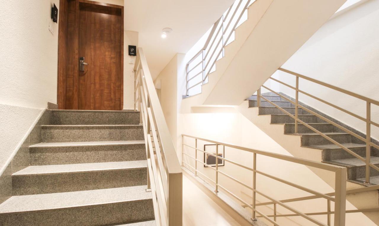 Treebo Elite Residency Belgaum Hotel Kültér fotó