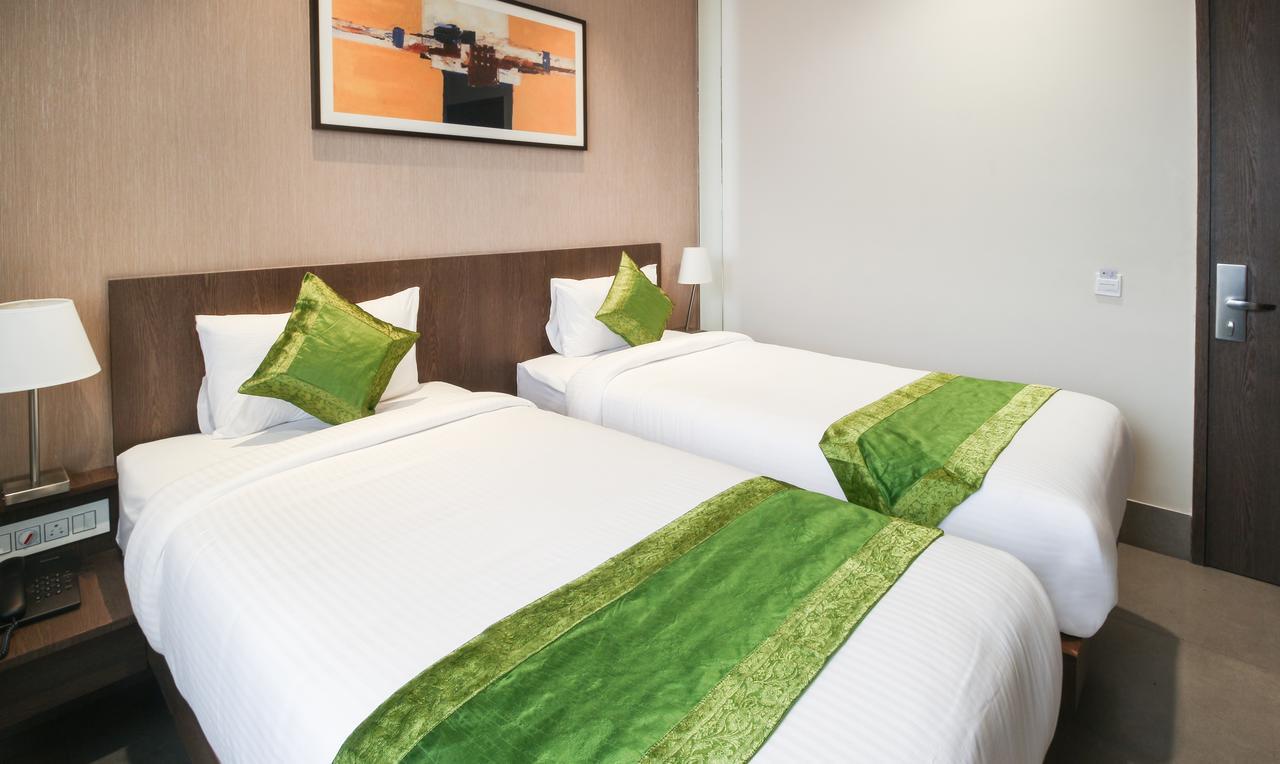 Treebo Elite Residency Belgaum Hotel Kültér fotó