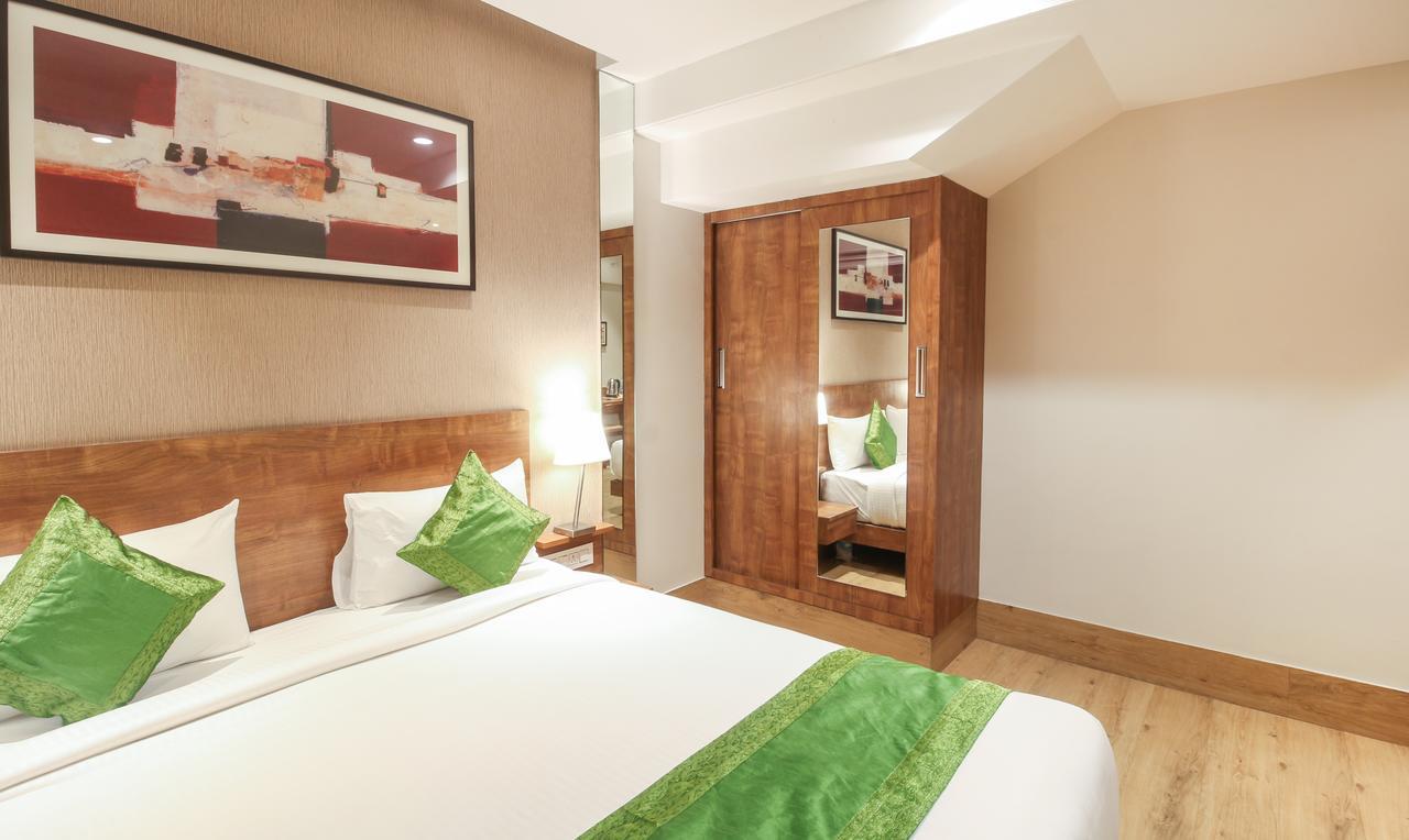 Treebo Elite Residency Belgaum Hotel Kültér fotó